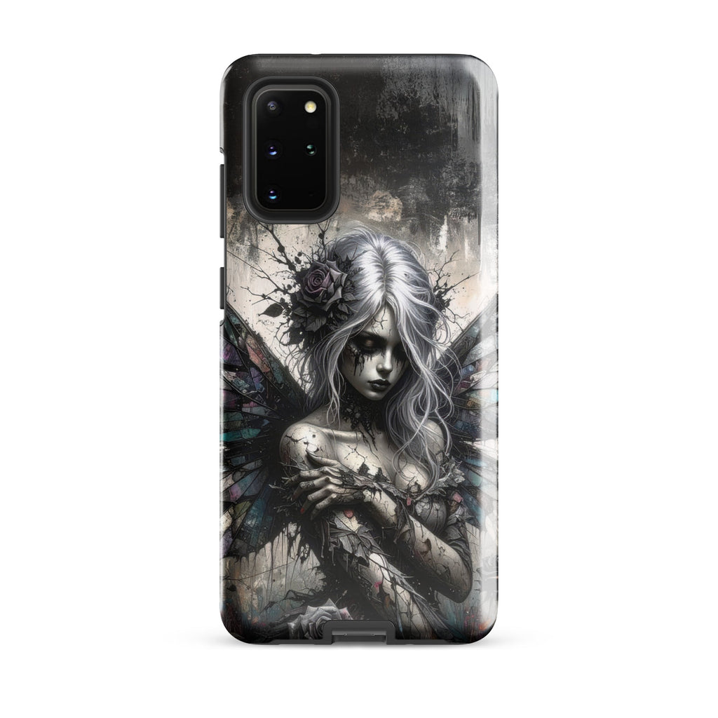 Carcasa resistente para Samsung – Hada Gótica Mística - CeluMovil