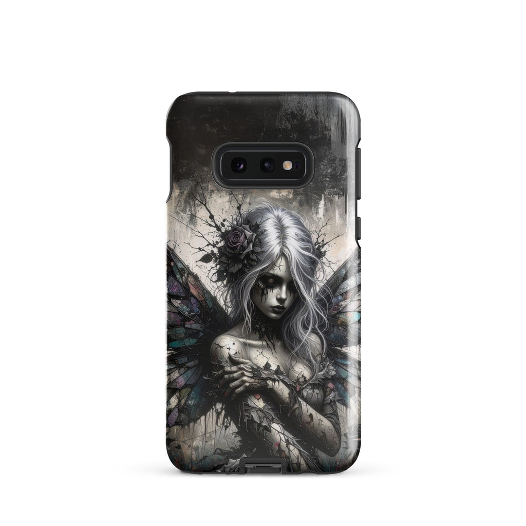 Carcasa resistente para Samsung – Hada Gótica Mística - CeluMovil